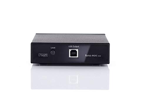 Rega - Fono Mini A2D MM Phono Preamp & USB A/D Converter