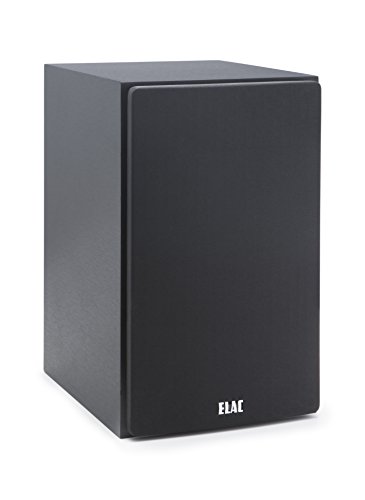 ELAC B5 Debut Series 5.25' Bookshelf Speakers by Andrew Jones (Pair)