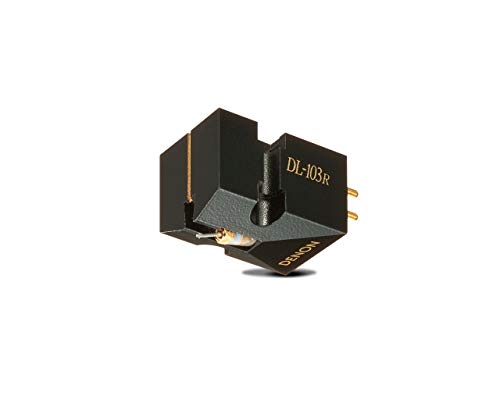 Denon DL 103R Moving Coil Cartridge [Electronics]