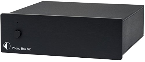 Pro-Ject - Phono Box S2 (Black)