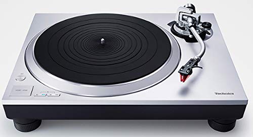 Technics SL-1500C-S [Silver] (Japan Domestic Genuine Products)
