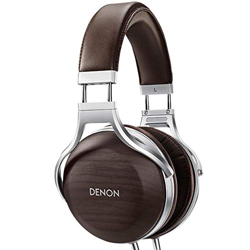 Denon AH-D5200 Over-Ear Headphones