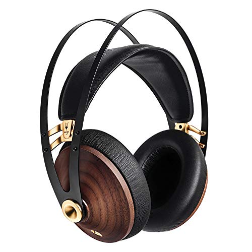 Meze 99 Classics over-ear headphones ( Walnut Gold )