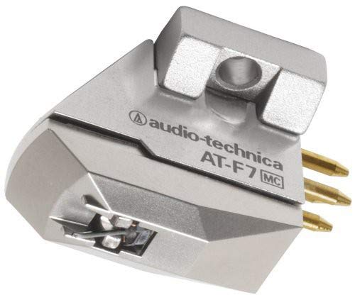 Audio-Technica at-F7 Dual Moving Coil Turntable Cartridge