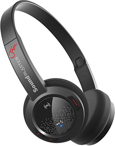 Creative Sound Blaster Jam Ultra-Light Bluetooth Headset