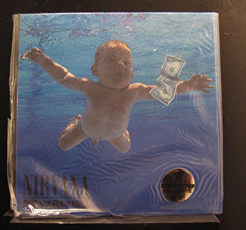 Nirvana - Nevermind - Lp Vinyl Record