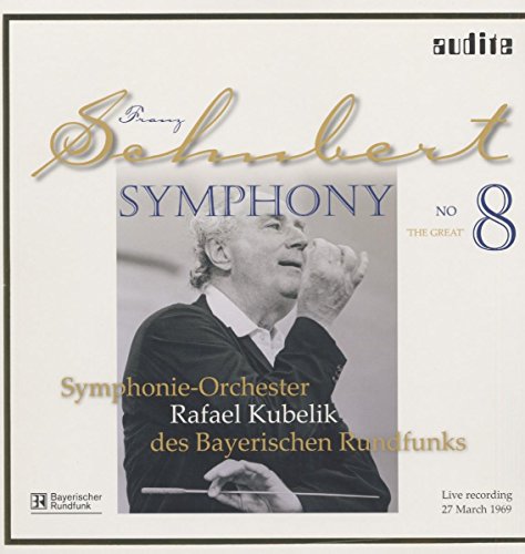 Schubert: Symphony No. 8, D. 944, ""The Great