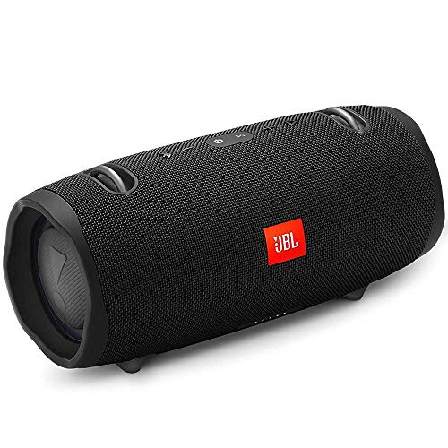 JBL XTREME2BLKIN Lifestyle Xtreme 2 Portable Bluetooth Speaker - Black, 7.9 x 12.1 x 18.1