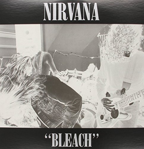 Bleach (20th Anniversary Deluxe Edition) [Vinyl]