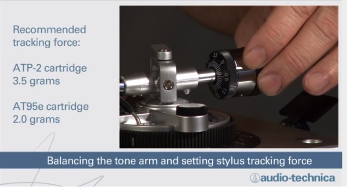 audio-technica-at-lp-120-tracking-force-setup