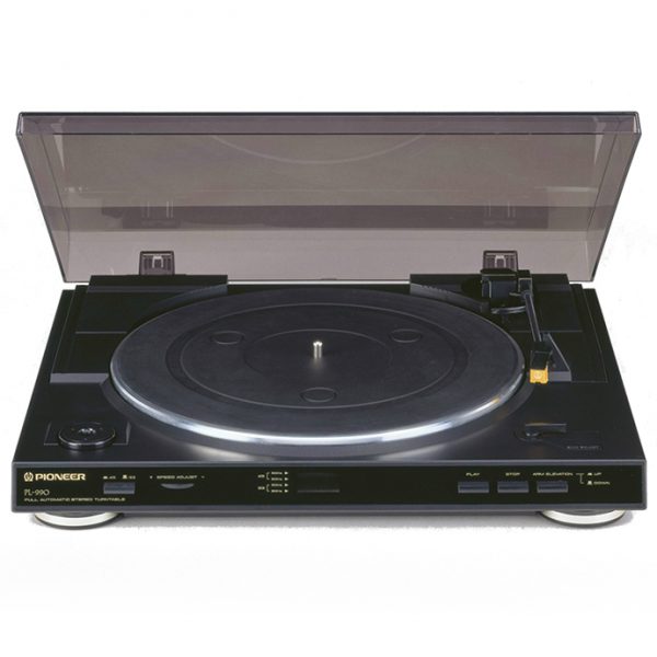 Pioneer PL-990 Automatic Stereo Turntable Review | World Of Turntables