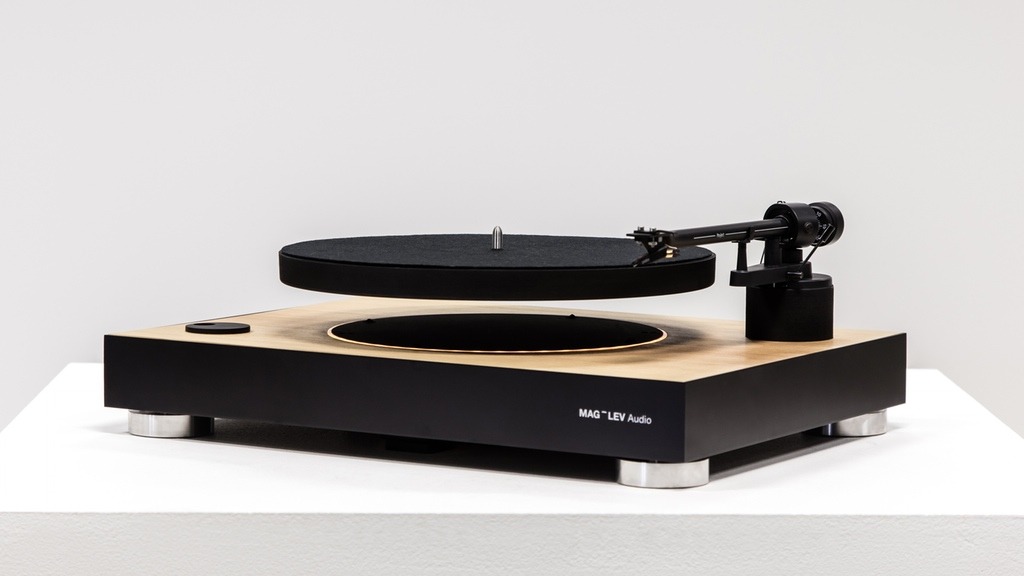 News and Events – Zontek Turntable