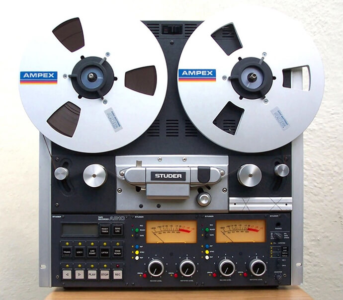 reel-to-reel-tape-recorder