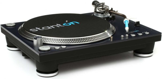 Stanton ST-150 Turntable Review - World Of Turntables