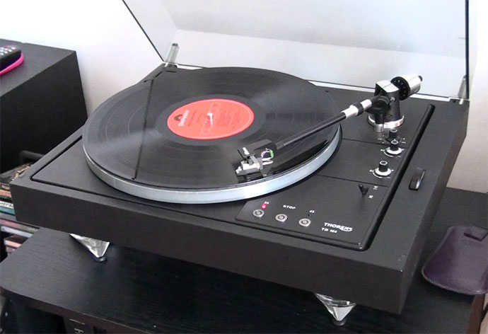 used-thorens-td-104