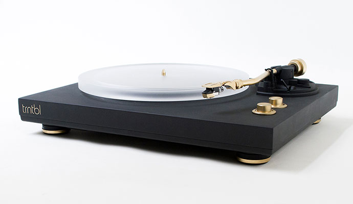 record player that works with bluetooth speakers