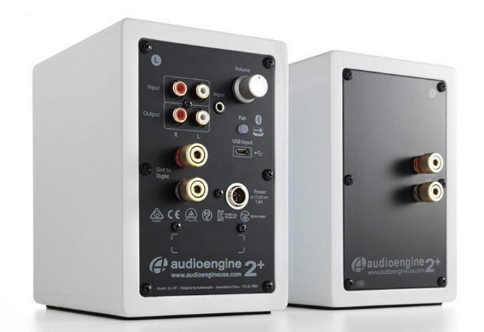 audioengine a2+ ホワイト 美品 付属品完備の+spbgp44.ru