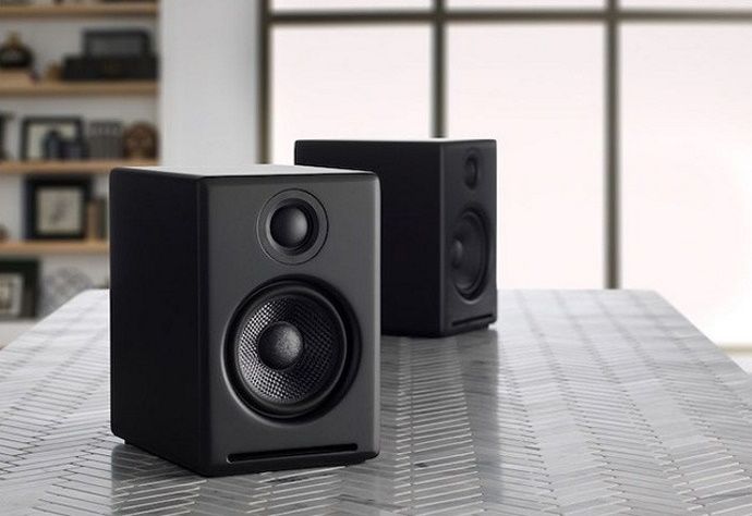 audioengine a2 as studio monitors