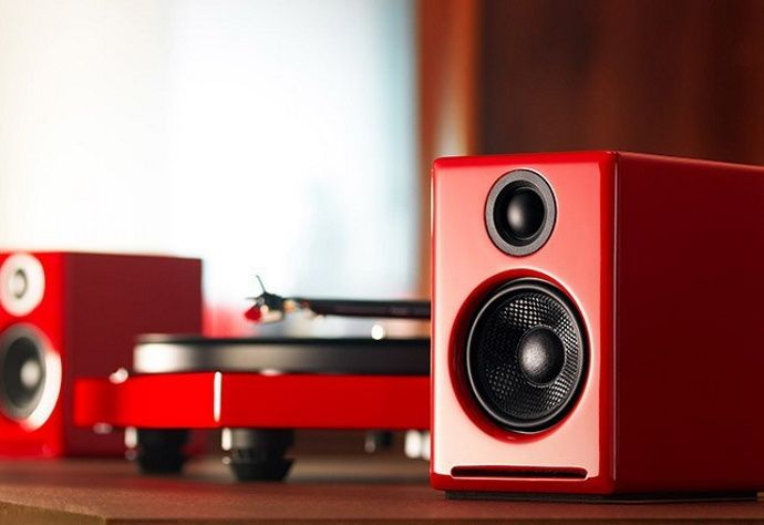 Audioengine A2+ Powered Speakers Review - World Of Turntables