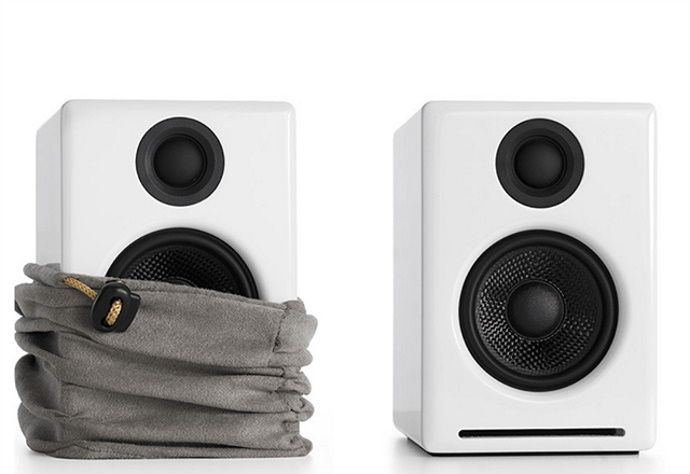 Audioengine A2+ Powered Speakers Review - World Of Turntables