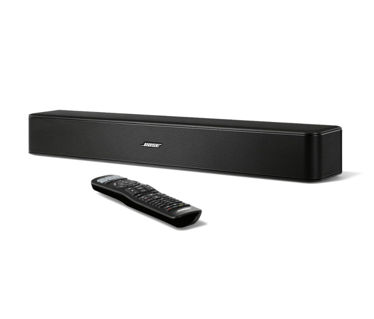 Bose soundbar deals solo review