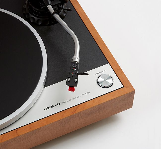 Onkyo CP-1050 Review - World Of Turntables