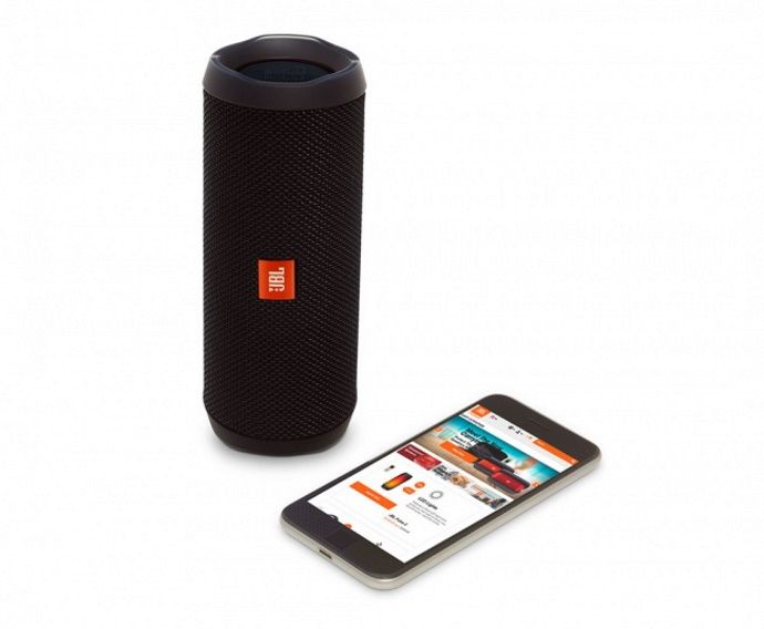 Jbl flip 4 play hot sale time