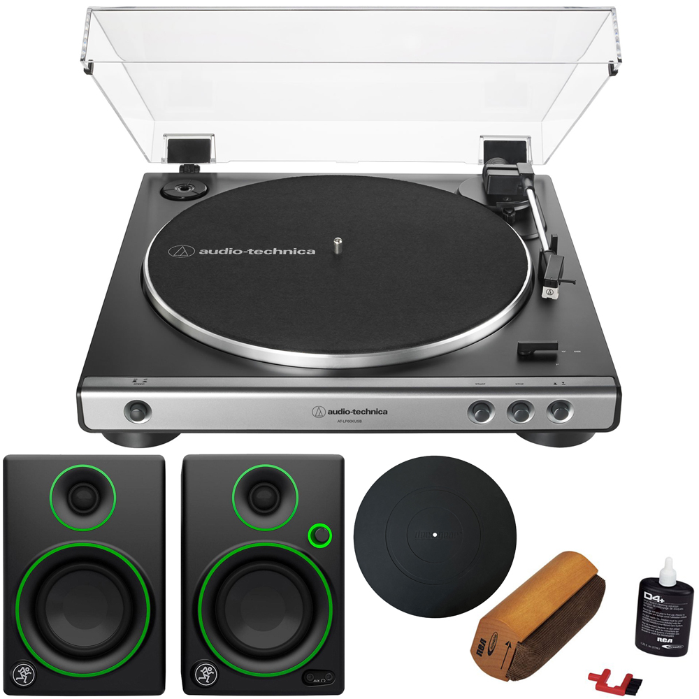Audio-Technica-AT-LP120XUSB-Audio-Immersion-Bundle-Platter-Vinyl-Record-Cleaning-System-Mackie-Creative-Reference-Multimedia-Monitors_Review