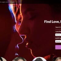 Meet local single lesbians inside area