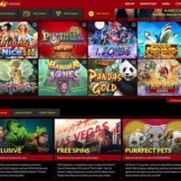 Rollende Jackpots und Freispiele