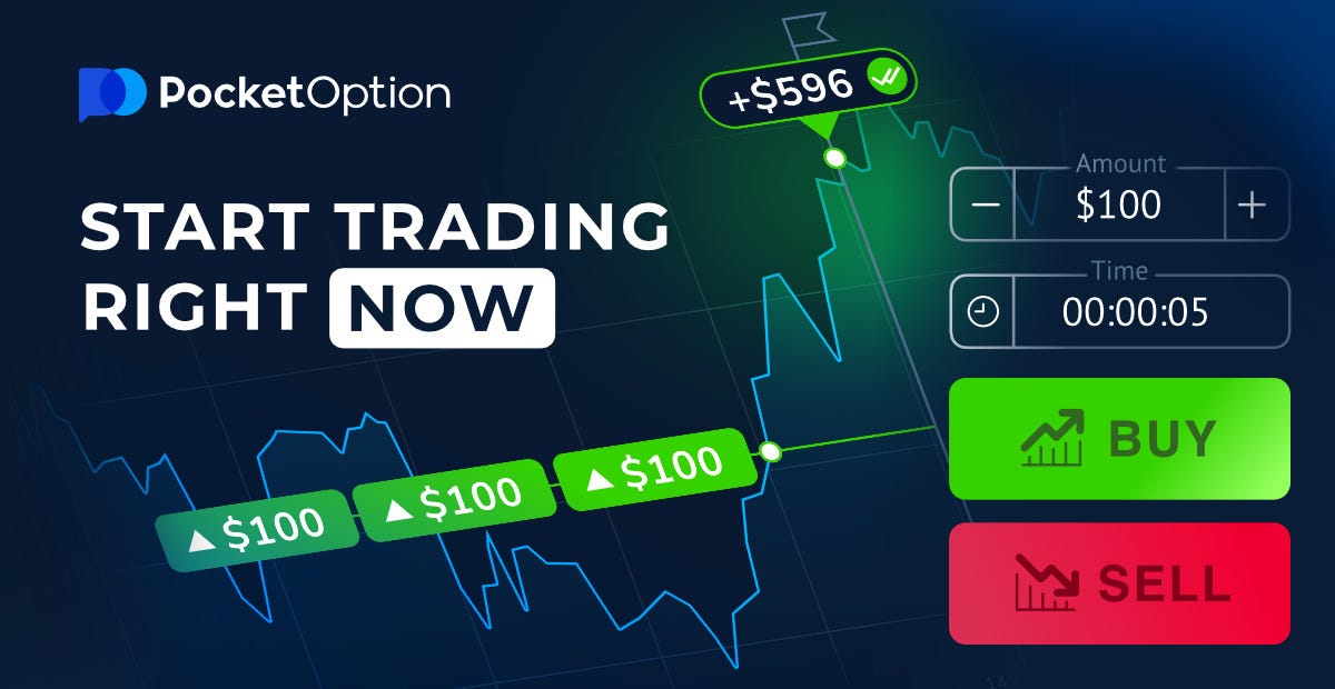 Pocket Option Trade A Comprehensive Guide to Successful Online Trading