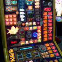 لعبة فيديو تجريبية مع دورات مجانية من Wonky Wabbits Slot