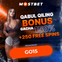Mostbet UZ uchun Ishchi oyna bugungi sana uchun.