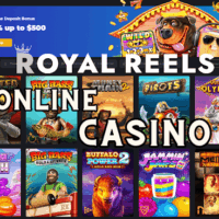 Discover the Thrills of Gaming at royalreels8