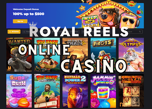 Discover the Thrills of Gaming at royalreels8