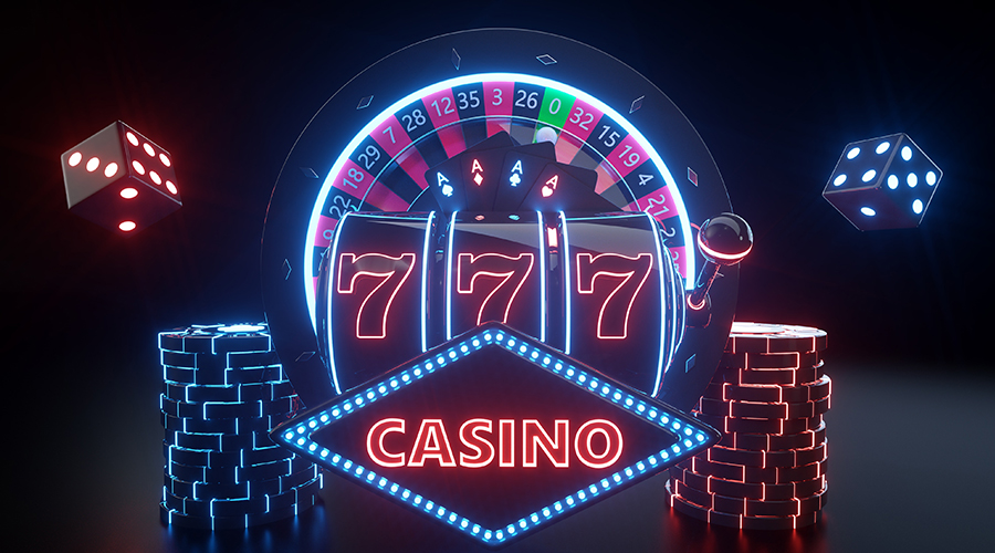 Experience Luxury Gambling at Golden Lady Casino