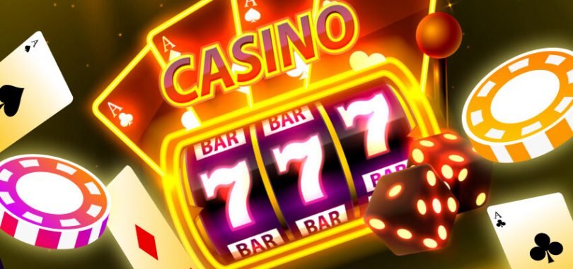 Experience Luxury Gambling at Golden Lady Casino