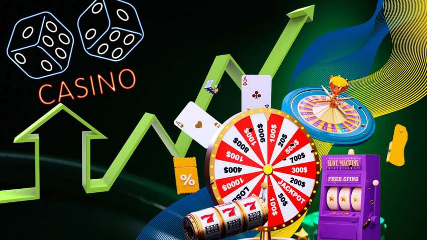 Experience the Thrill at Jet Casino & Sportsbook
