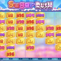 Sugar Rush Supreme Demo — расширенная версия