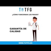 Precios TFG y no ha transpirado TFM acerca de 2025: Hacemos las Productos a medida