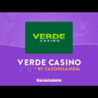 Verde Casino bietet bis zu 5.000 PLN -Anmeldungen für das Casino an!