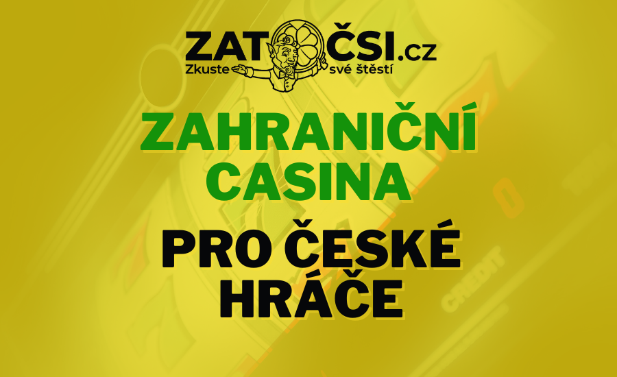 Objevte nejlepší zahraniční casino pro české hráče 10