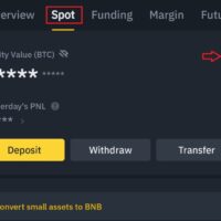 binance futures tracker