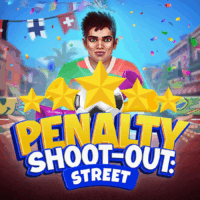 Expérience mobile Penalty Shoot Out : fluide et intuitive