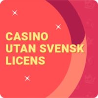 Utforska casinon utan svensk licens En omfattande guide