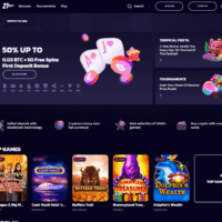 Récompenses VIP et Cashback au Casino 21BIT