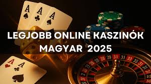 A legjobb kaszinó oldalak Magyarországon Fedezd fel a legjobbakat!