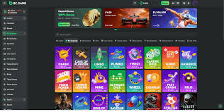 Explore the Thrilling World of BCGame Online Explore the Thrilling World of BCGame Online