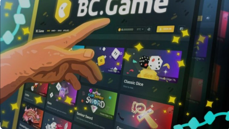 Explore the Thrilling World of BCGame Online Explore the Thrilling World of BCGame Online