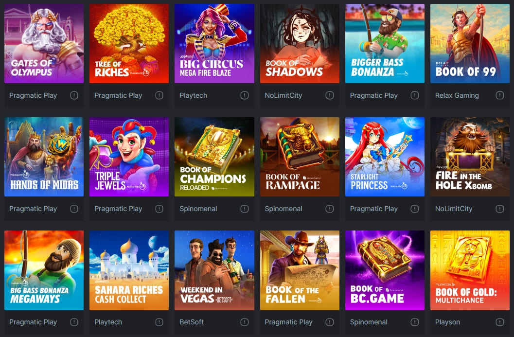 Explore the Thrilling World of BCGame Online Explore the Thrilling World of BCGame Online